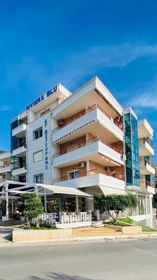 Riviera Apartment Vlora 외부 사진
