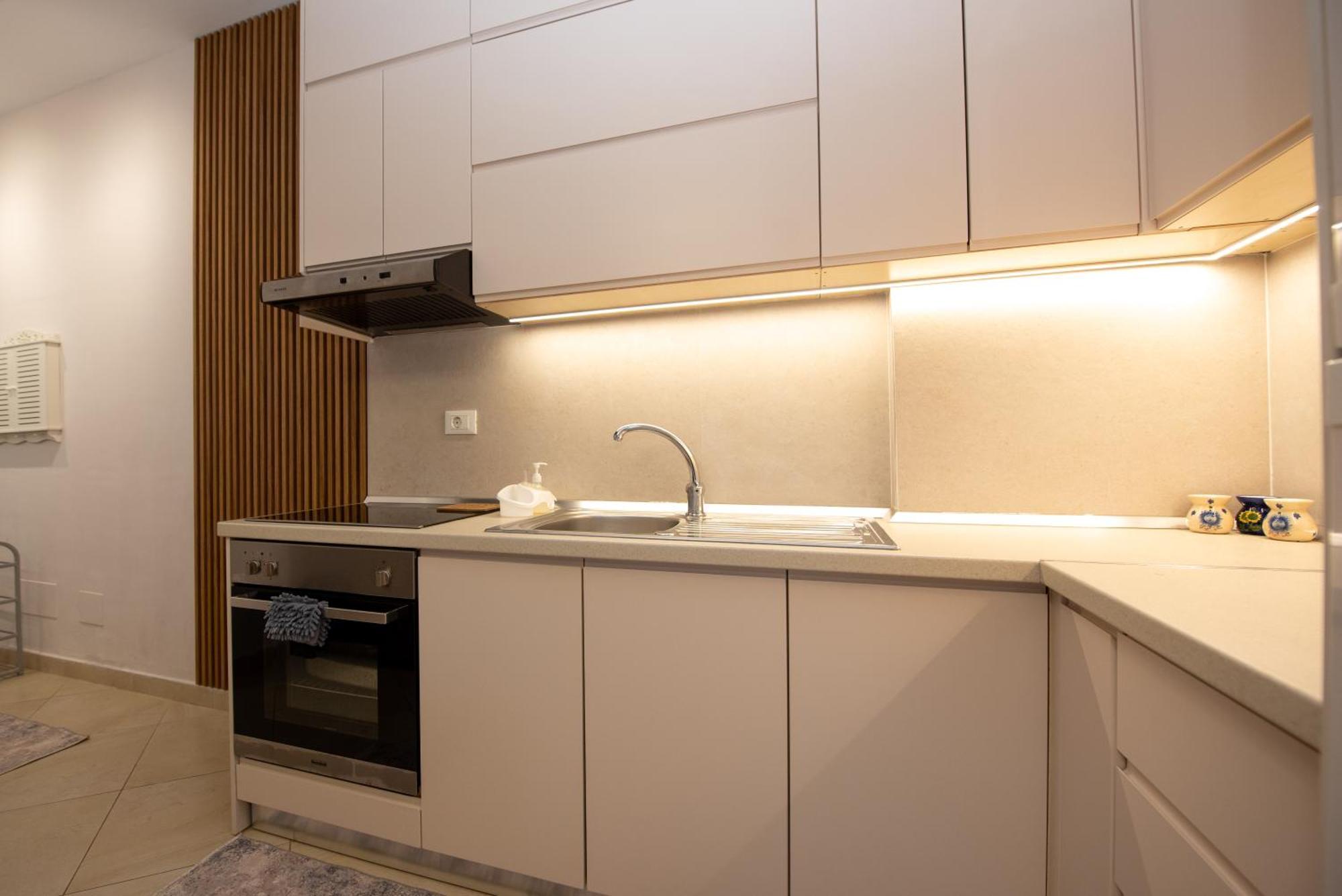 Riviera Apartment Vlora 외부 사진